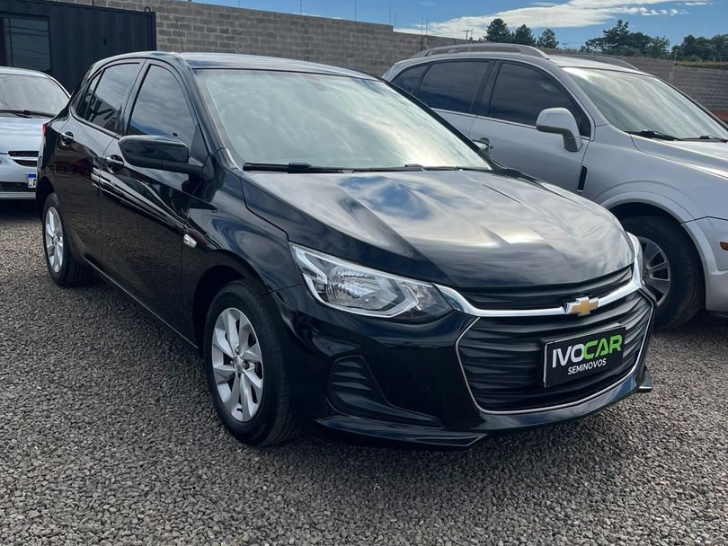 Chevrolet ONIX HATCH LT 1.0 12V Flex 5p Mec.