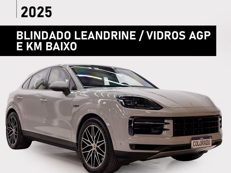 Porsche Cayenne Coupe 3.0 V6 (Híbrido)