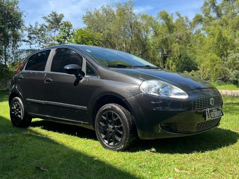 Fiat Punto  ELX 1.4 Fire Flex 8V 5p