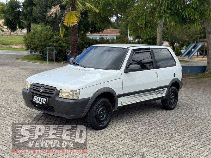 Fiat Uno Mille WAY ECONOMY 1.0 F.Flex 2p