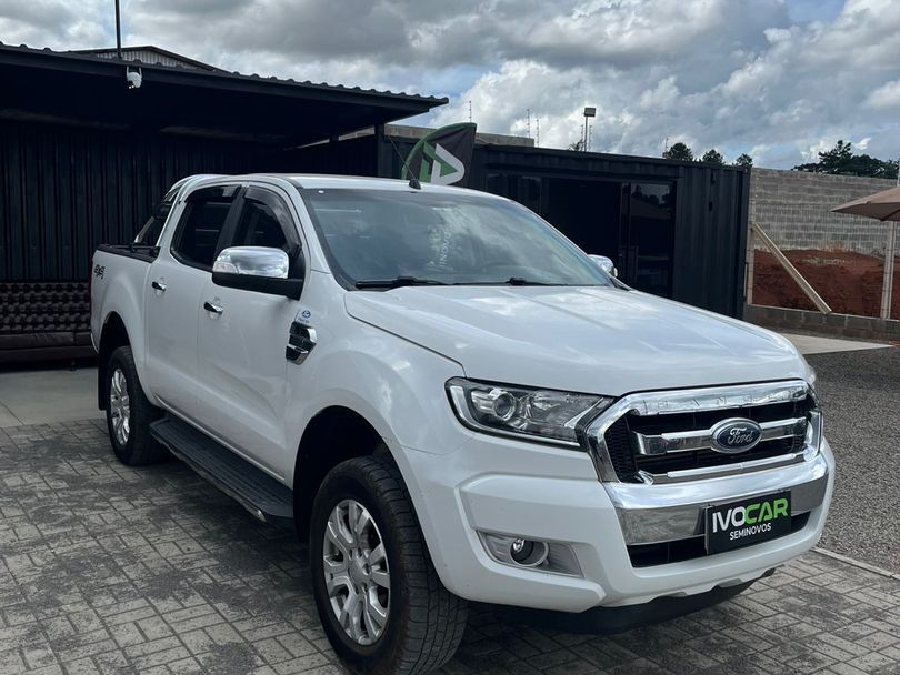 Ford Ranger XLT 3.2 20V 4x4 CD Diesel Aut.