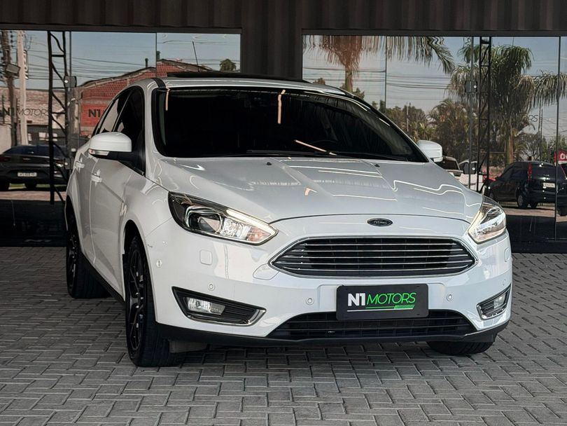 Ford Focus TITA/TITA Plus 2.0  Flex 5p Aut.