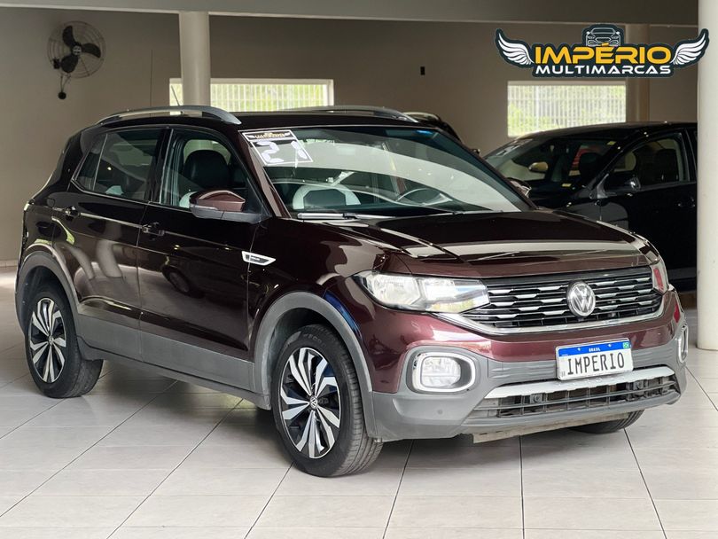 VolksWagen T-Cross Hig. 250 TSI 1.4 Flex 16V 5p Aut