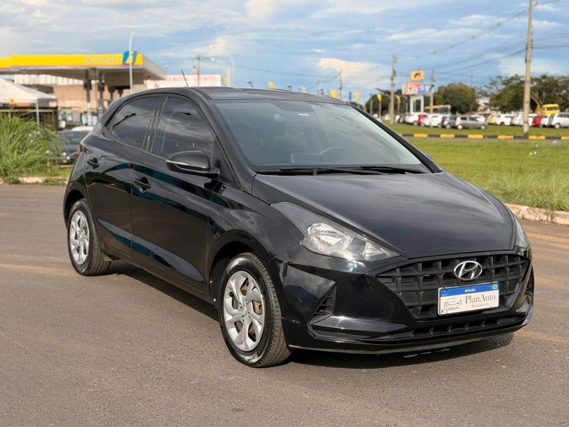 Hyundai HB20 Vision 1.0 Flex 12V Mec.