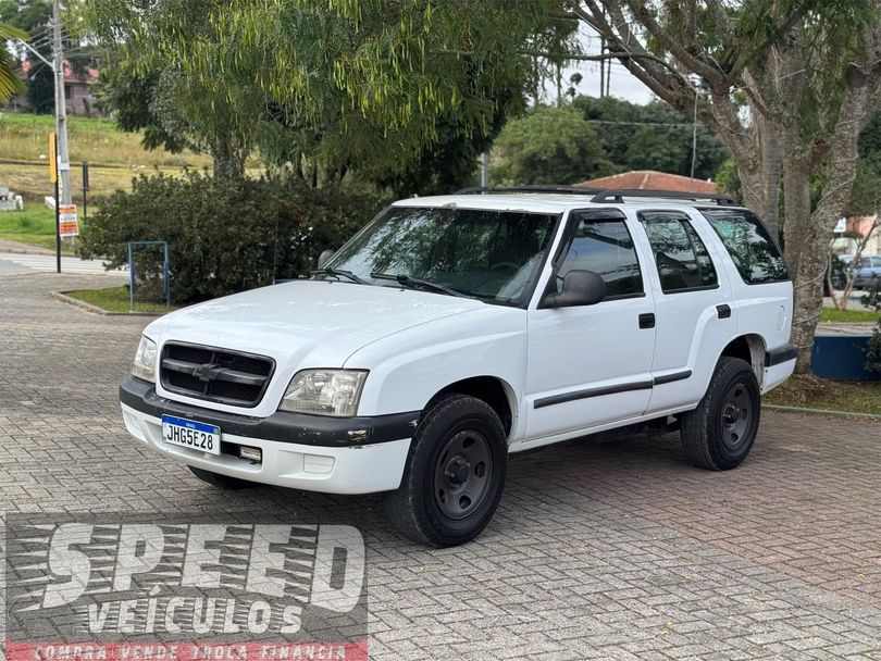 Chevrolet S10 Blazer Advant. 2.4/2.4 MPFI F.Power