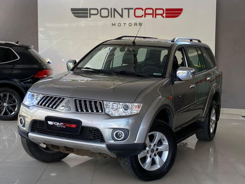 Mitsubishi Pajero DAKAR/HPE 3.5 4x4 Flex 5p Aut.