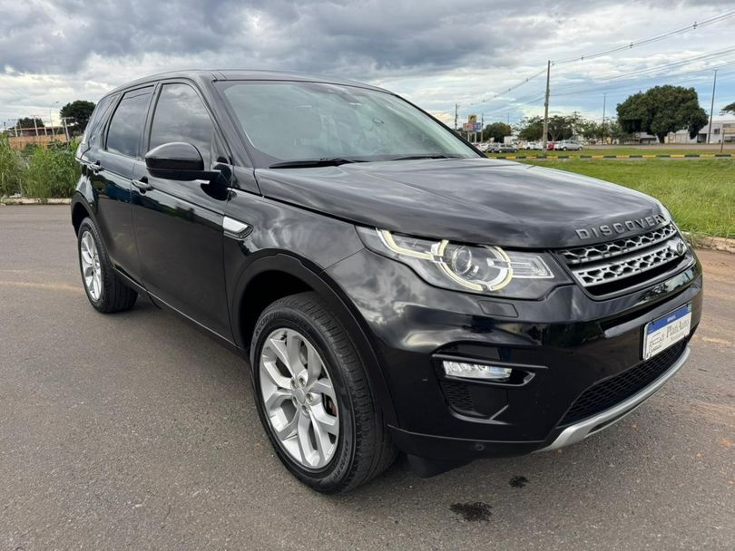 Land Rover Discovery Sport HSE 2.0 4x4 Diesel Aut.