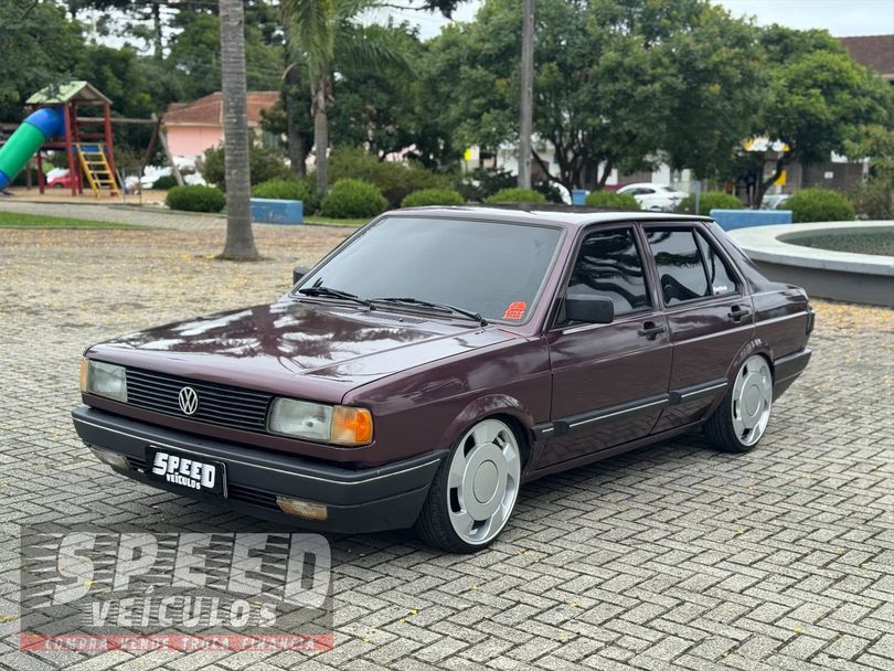 VolksWagen VOYAGE GL 1.8 4p (Argentino)