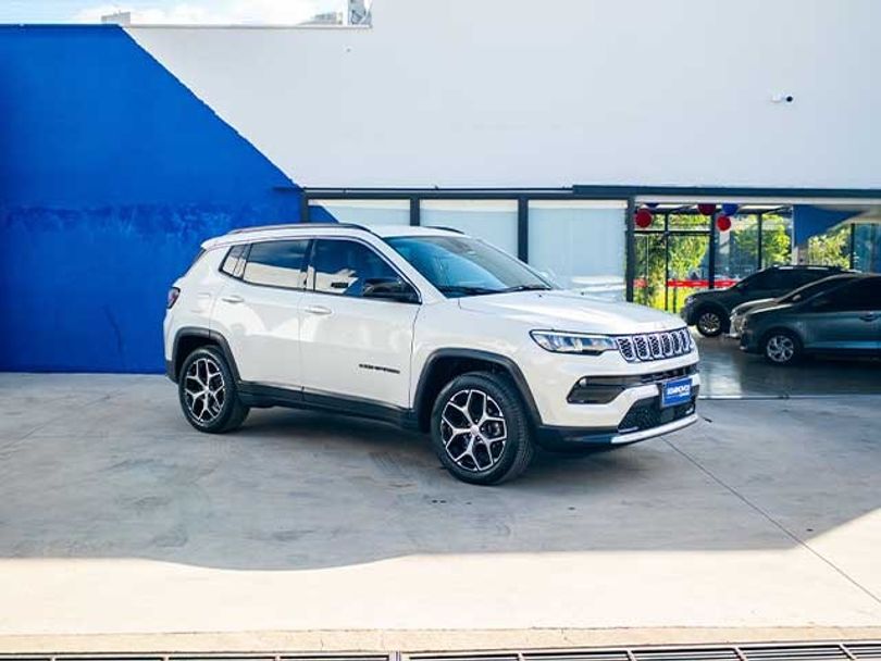 Jeep COMPASS LONG. T270 1.3 TB 4x2 Flex Aut.