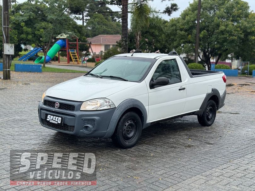 Fiat Strada Working 1.4 mpi Fire Flex 8V CS