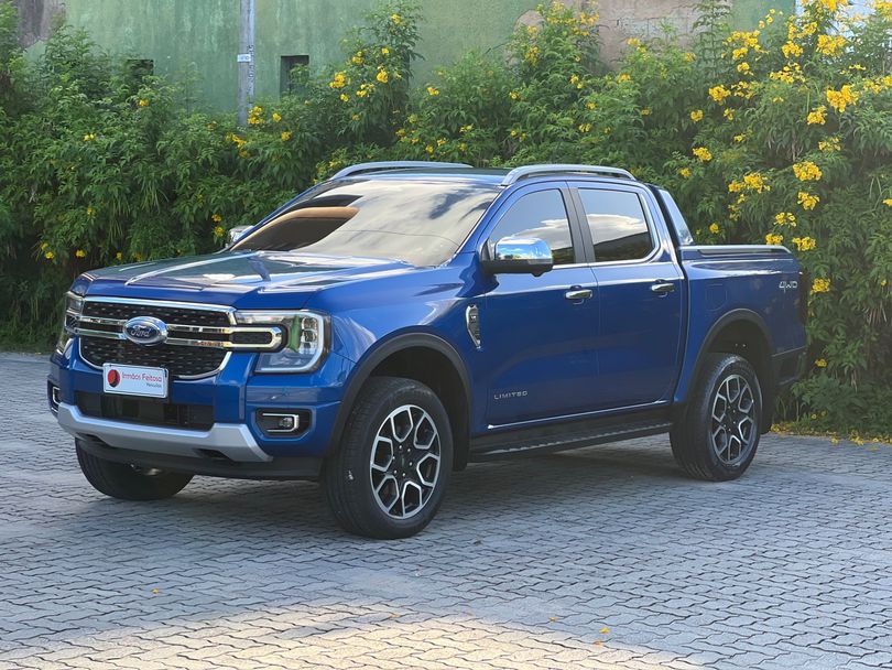 Ford Ranger Limited+ 3.0 V6 4x4 CD TB Die Aut