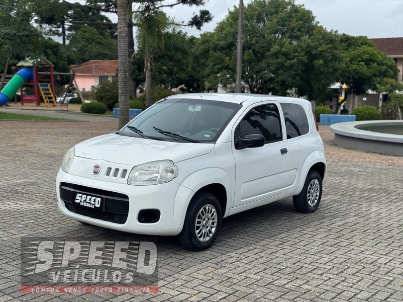 Fiat UNO VIVACE 1.0 EVO Fire Flex 8V 3p