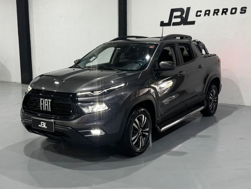 Fiat Toro Freedom 1.3 T270 4x2 Flex Aut.