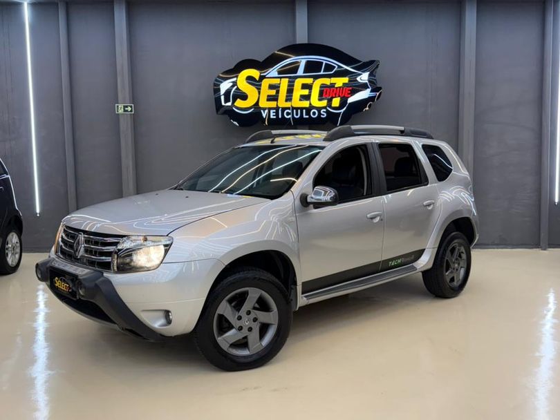 Renault DUSTER Dynamique 1.6 Flex 16V Mec.