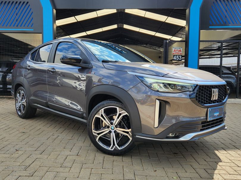 Fiat Fastback Limited Ed.1.3 270 T.Flex Aut.