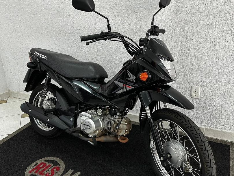 HONDA POP 110i ES