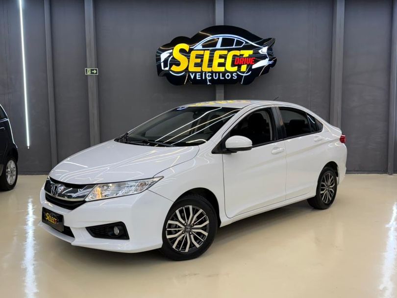 Honda CITY Sedan DX 1.5 Flex 16V Mec.
