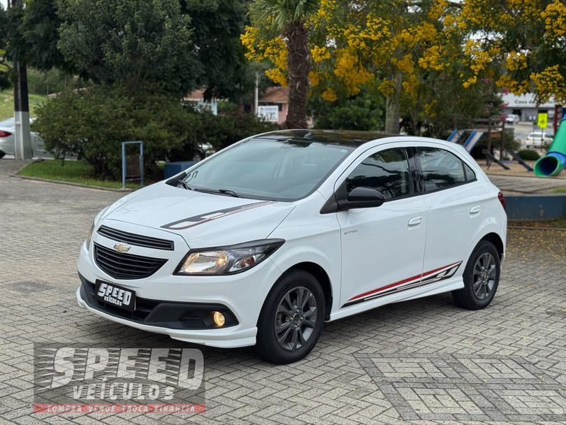 Chevrolet ONIX HATCH EFFECT 1.4 8V F.Power 5p Mec.