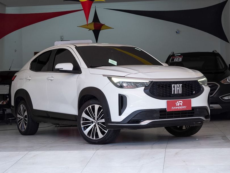 Fiat Fastback Audace 1.0 200 T. Flex Aut