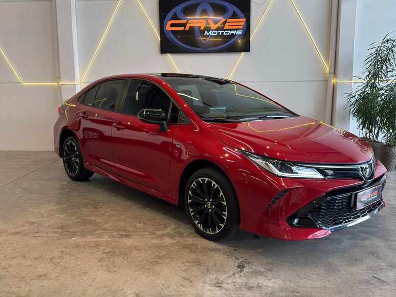 Toyota Corolla GR-Sport 2.0 Flex 16V Aut.