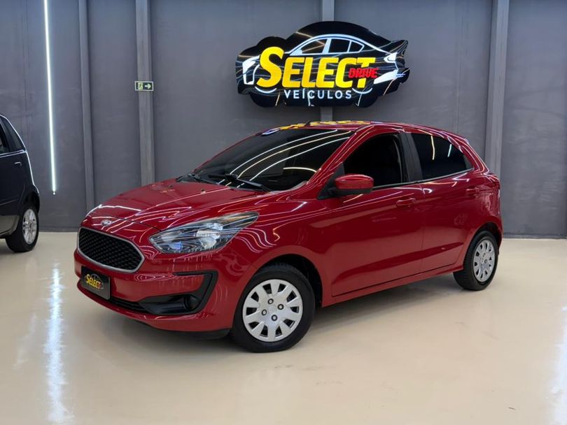 Ford Ka 1.0 SE/SE Plus TiVCT Flex 5p