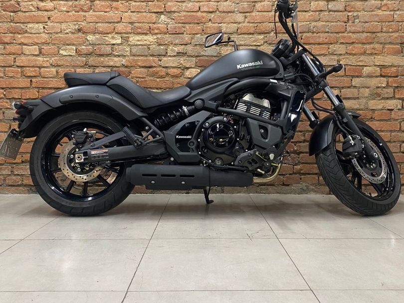 KAWASAKI VULCAN S 650