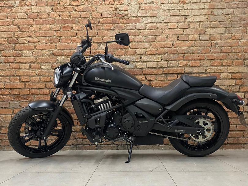 KAWASAKI VULCAN S 650