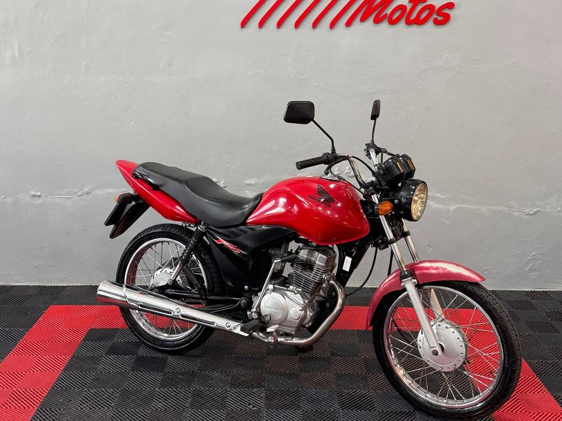 HONDA CG 125 FAN / FAN KS / 125 i FAN
