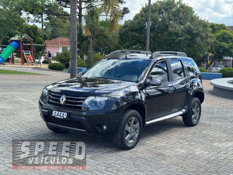 Renault DUSTER Dynamique 2.0 Hi-Flex 16V Mec.