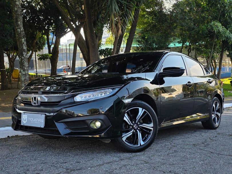 Honda Civic Sedan TOURING 1.5 Turbo 16V Aut.4p