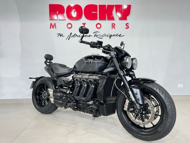 TRIUMPH ROCKET III STORM Edition R 2500cc