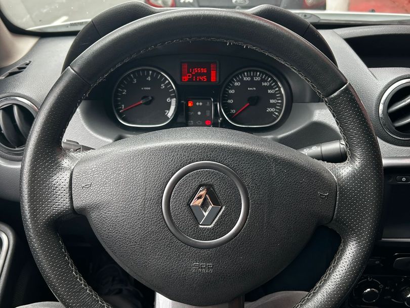 Renault DUSTER TECHROAD 2.0 Hi-Flex 16V Aut.