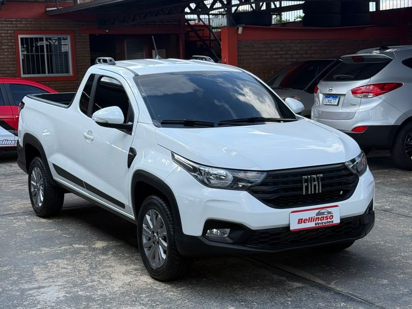 Fiat Strada Freedom 1.3 Flex 8V  CS Plus