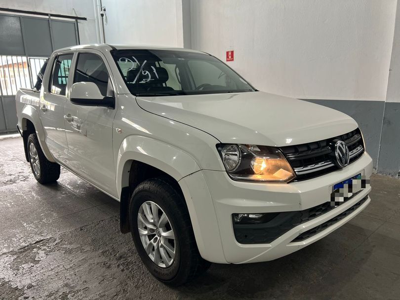 VolksWagen AMAROK Comfor. CD 2.0 TDI 4x4 Dies. Aut.