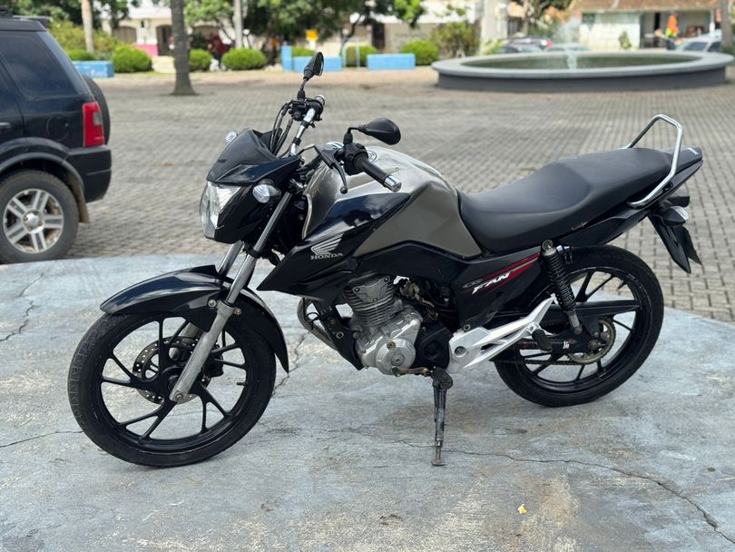 HONDA CG 160 FAN Flex