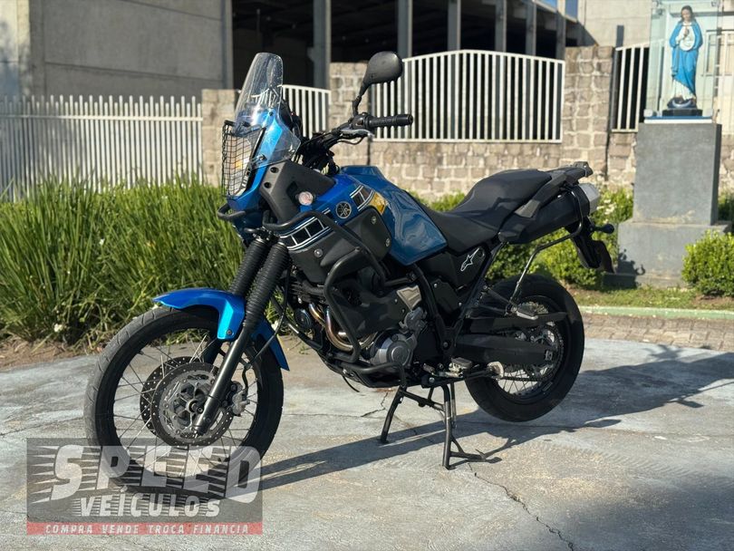 YAMAHA XT 660Z TÉNÉRÉ