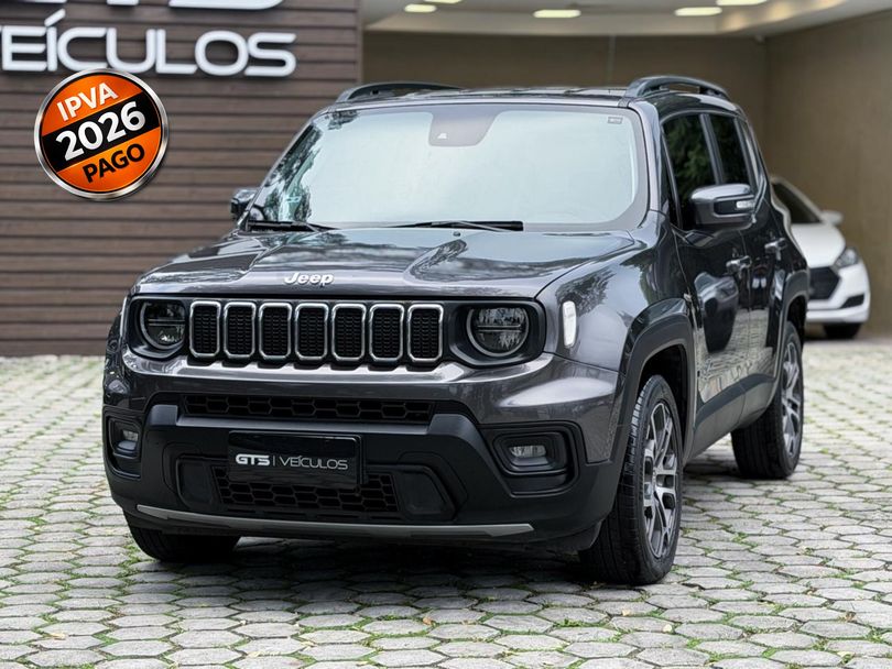 Jeep Renegade Long. T270 1.3 TB 4x2 Flex Aut.