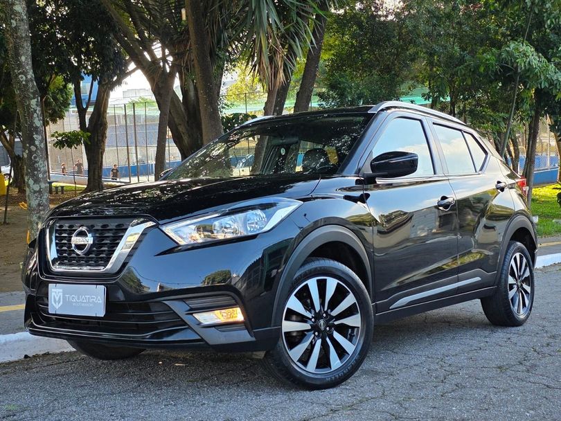 Nissan KICKS SV 1.6 16V FlexStar 5p Aut.