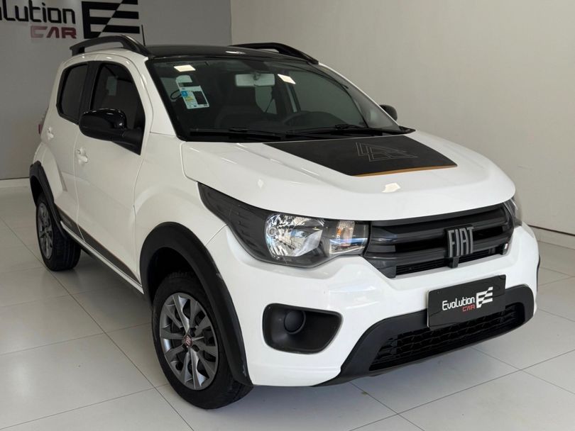 Fiat MOBI TREKKING 1.0 Flex 5p.
