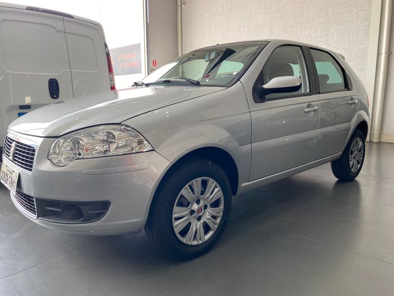 Fiat Palio ELX 1.4 Fire/30 Anos F. Flex 8V 4p