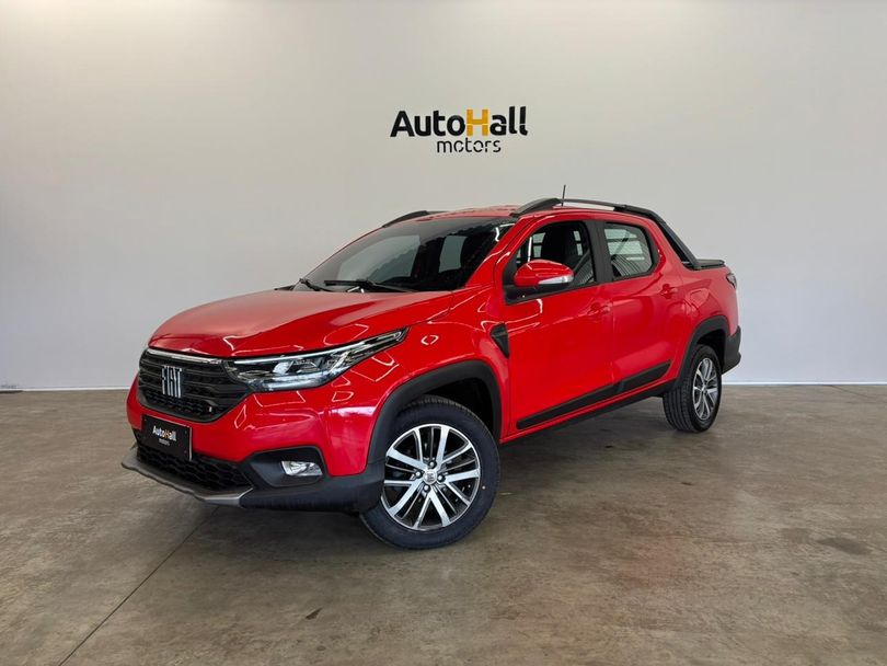 Fiat Strada Volcano 1.3 Flex 8V CD Aut.