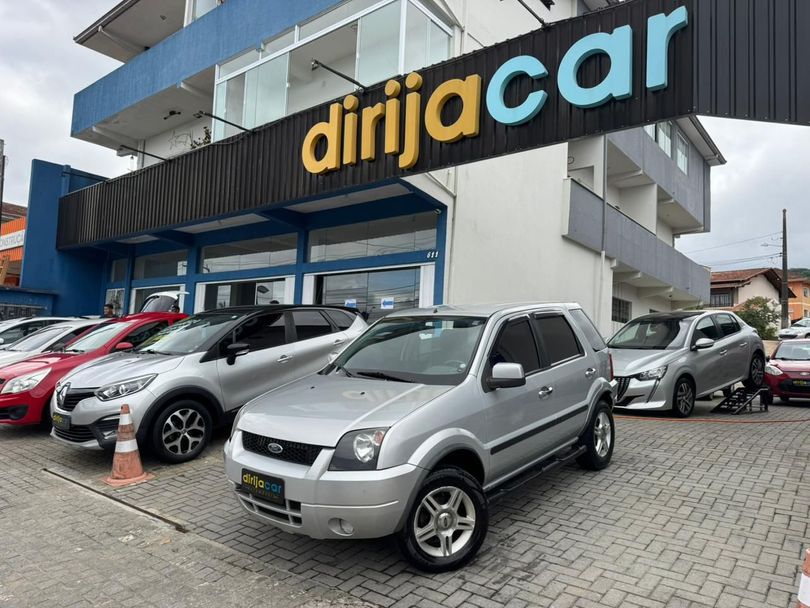 Ford EcoSport XL Supercharger 1.0 8V 95cv 5p