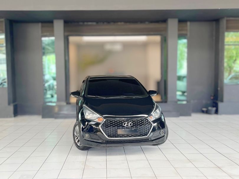 Hyundai HB20S C.Style/C.Plus1.6 Flex 16V Aut. 4p