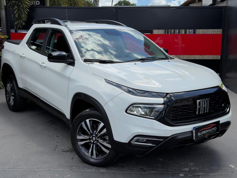 Fiat Toro Freedom 1.3 T270 4x2 Flex Aut.