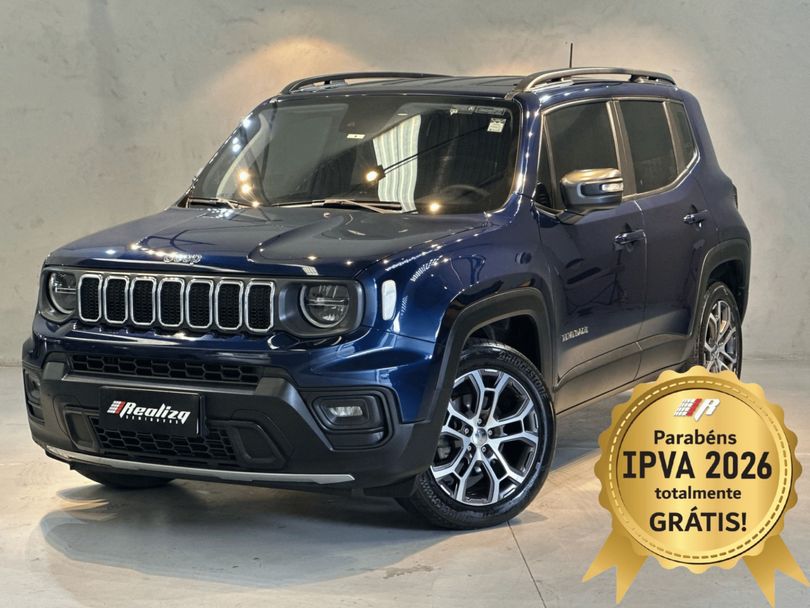 Jeep Renegade Long. T270 1.3 TB 4x2 Flex Aut.
