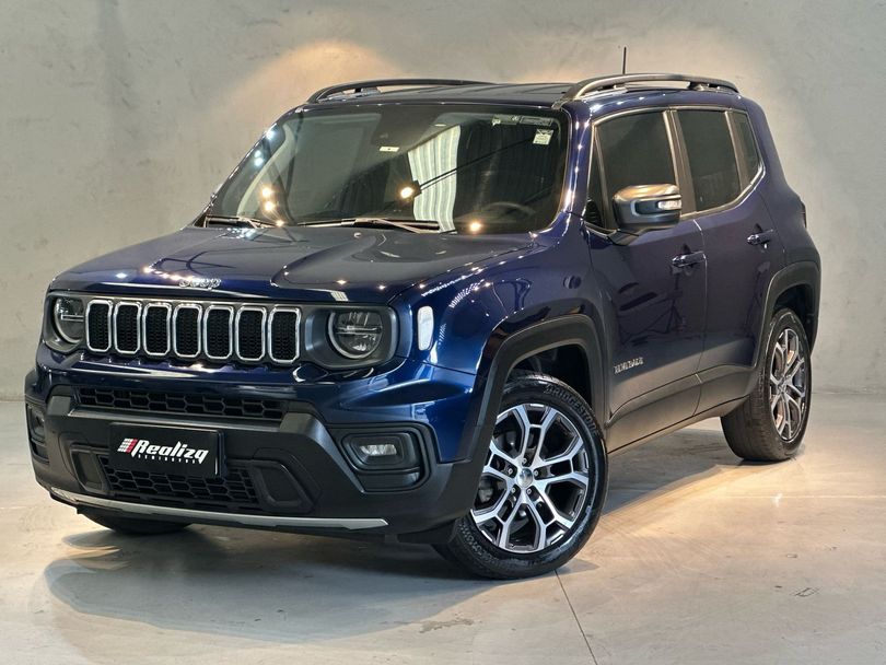 Jeep Renegade Long. T270 1.3 TB 4x2 Flex Aut.