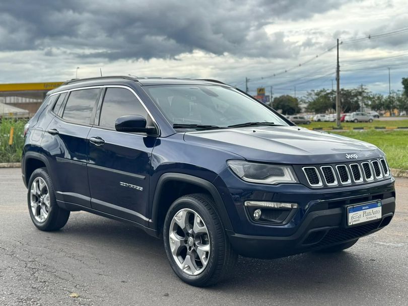 Jeep COMPASS LONGITUDE 2.0 4x4 Dies. 16V Aut.