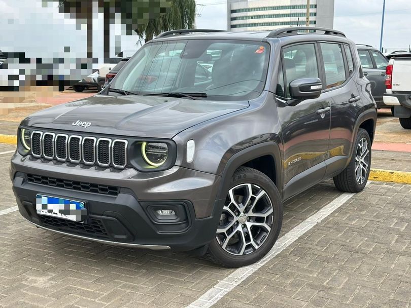 Jeep Renegade Long. T270 1.3 TB 4x2 Flex Aut.