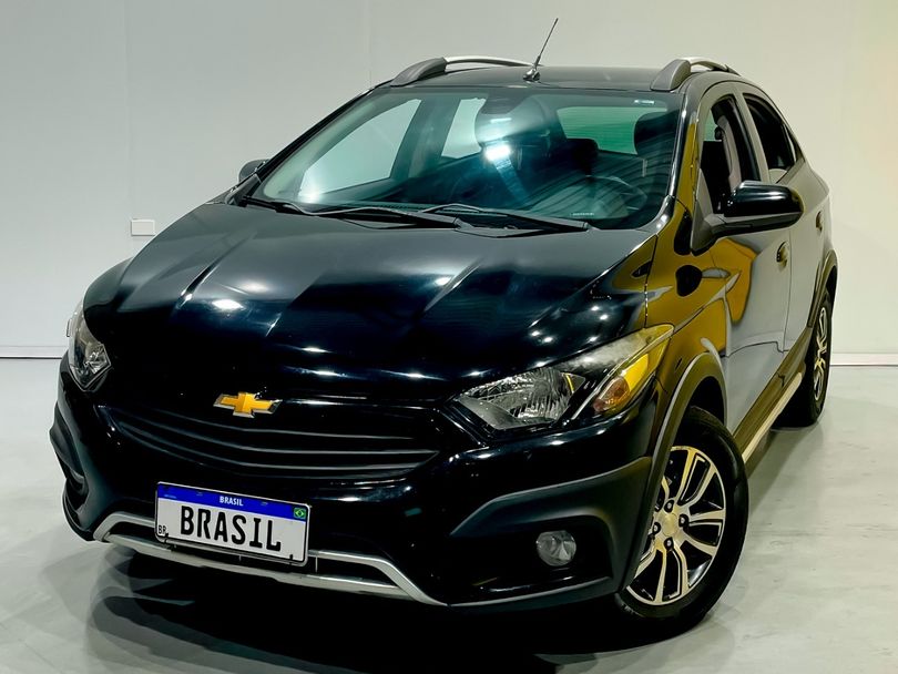 Chevrolet ONIX HATCH ACTIV 1.4 8V Flex 5P Aut.