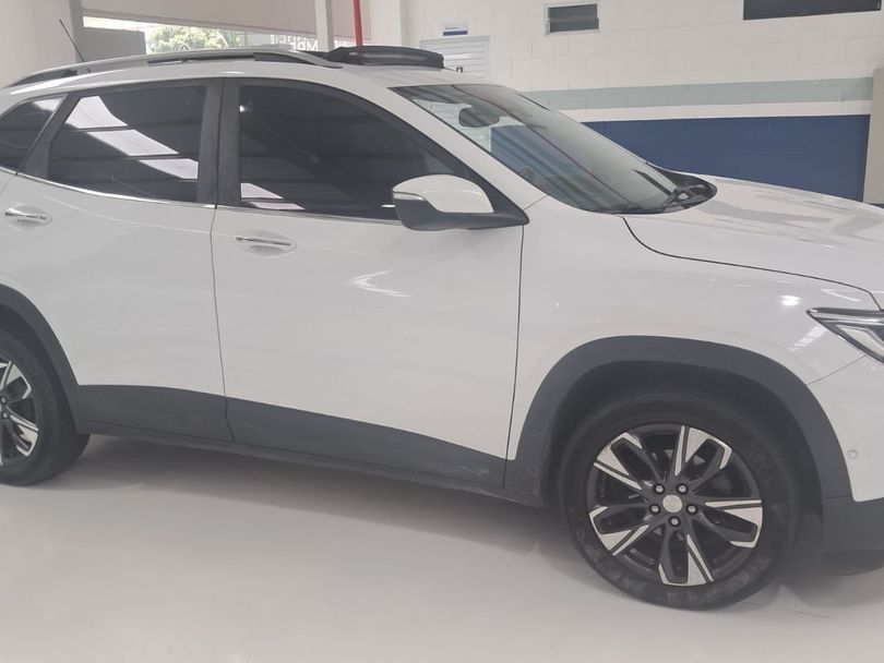 Chevrolet TRACKER LTZ 1.2 Turbo 12V Flex Aut.